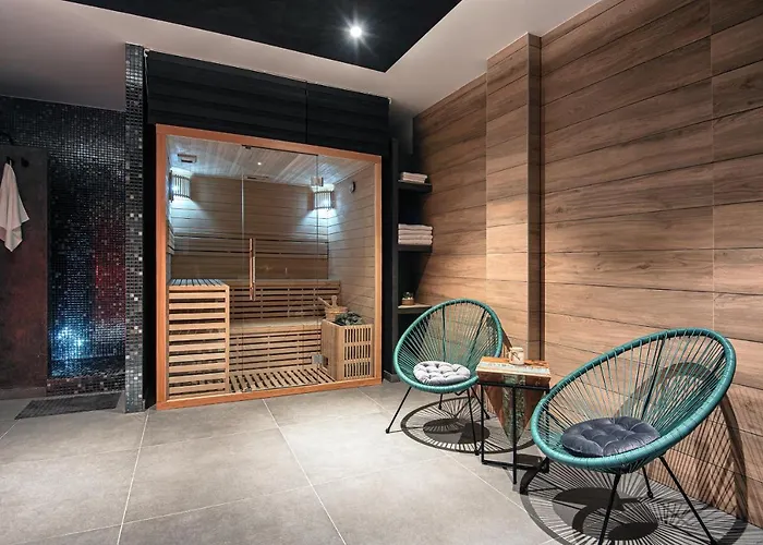 Exclusive City Apartments