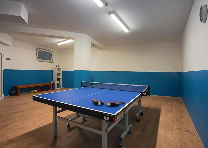 Exclusive City Apartments