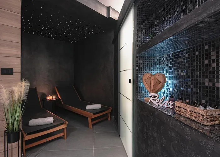 Exclusive City Apartments